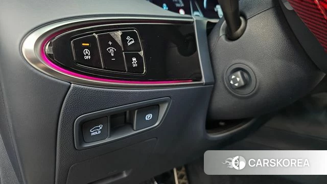 Genesis GV70 id 4501305 из Кореи 7