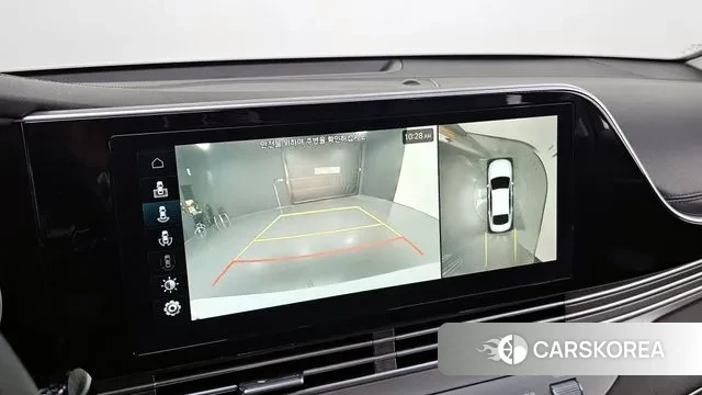 Hyundai The New Grandeur IG id 3469168 из Кореи 7