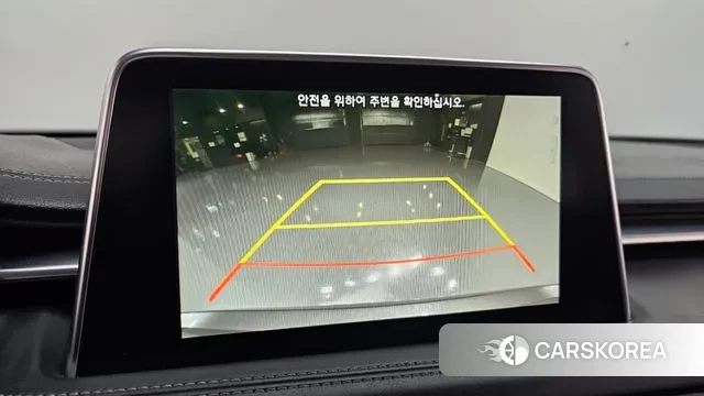 Genesis G70 id 3308124 из Кореи 7