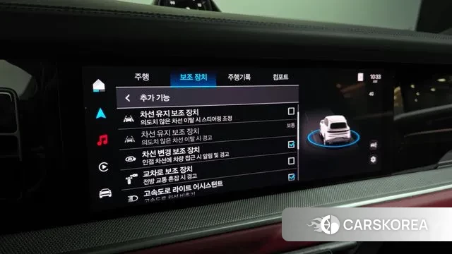 Porsche Cayenne (PO536) id 3502595 из Кореи 7