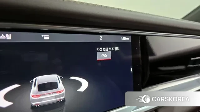 Porsche Panamera (971) id 3504867 из Кореи 7