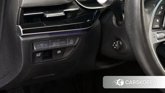 Genesis G80 (RG3) id 3428110 из Кореи 7