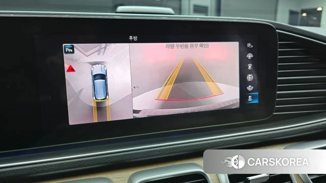 Mercedes-Benz GLE-Class W167 id 4203216 из Кореи 7