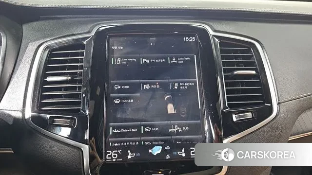 Volvo XC90 second Generation id 3640342 из Кореи 7