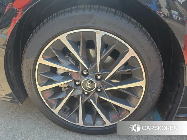 Hyundai Sonata (DN8) id 3953838 из Кореи 7