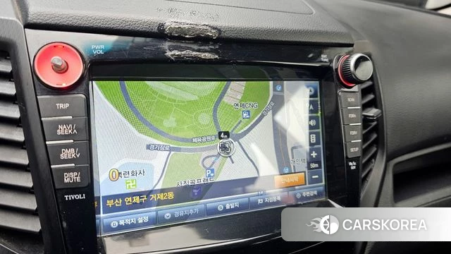 Ssangyong Tivoli Air id 3955486 из Кореи 7