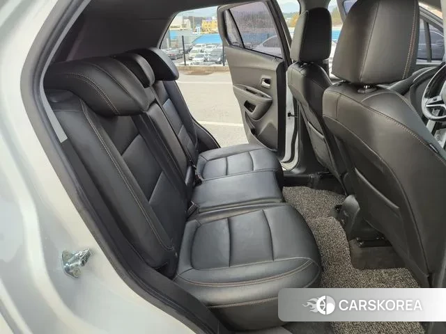 Chevrolet (GM Daewoo) The New Trax id 3356662 из Кореи 7