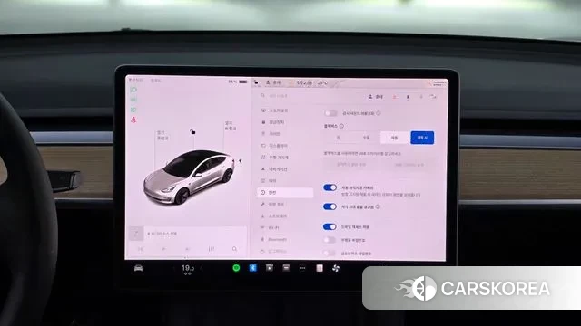 Tesla Model 3 id 3160068 из Кореи 7