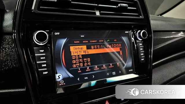 Ssangyong Tivoli Air id 3852667 из Кореи 7