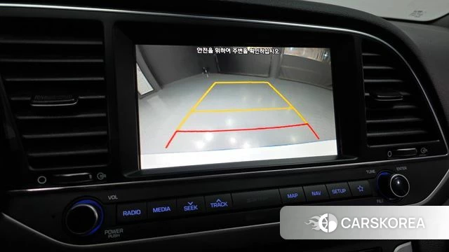 Hyundai Avante AD id 4520706 из Кореи 7