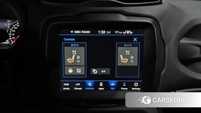 Jeep Renegade id 3489406 из Кореи 7