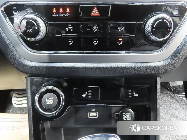 Ssangyong Beautiful Korando id 3713786 из Кореи 7