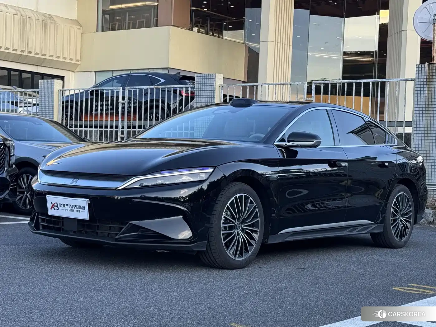 BYD Han id 4576896 из Китая 7