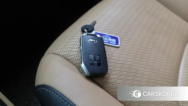 Kia Carnival 4th generation id 4594471 из Кореи 7