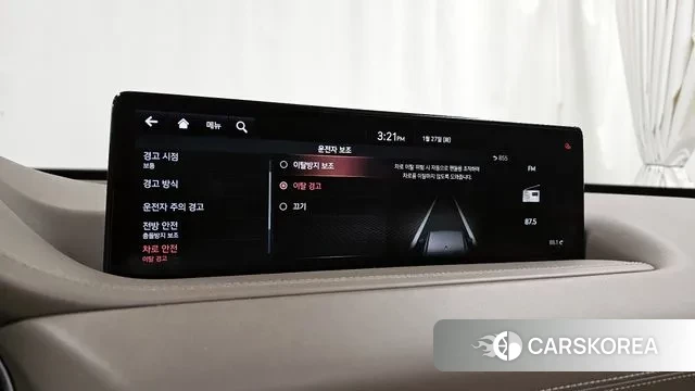 Genesis GV80 id 3626335 из Кореи 7