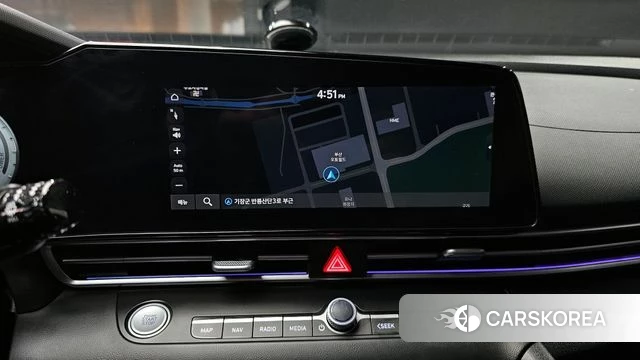 Hyundai Avante Hybrid (CN7) id 3838754 из Кореи 7