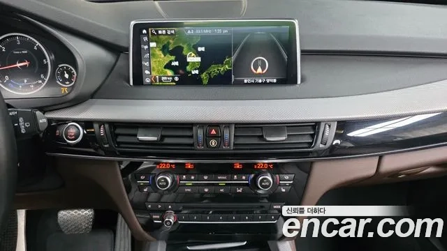 BMW X5 (F15) id 2937214 из Кореи 7