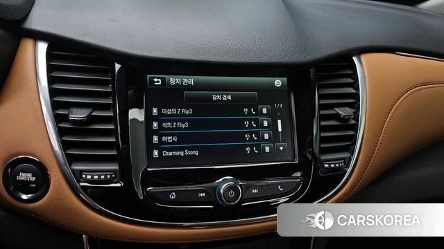 Chevrolet (GM Daewoo) The New Trax id 4502859 из Кореи 7