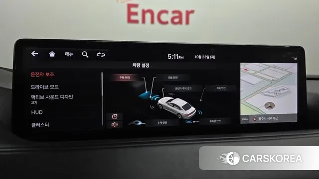 Genesis G80 (RG3) id 3283331 из Кореи 7