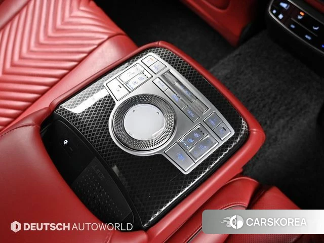 Genesis G80 (RG3) id 4422712 из Кореи 7