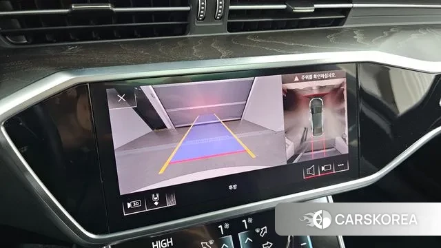 Audi A6 (C8) id 3788677 из Кореи 7