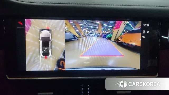 Porsche Cayenne (PO536) id 3342109 из Кореи 7