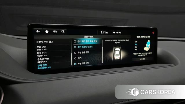 Genesis G80 (RG3) id 3832556 из Кореи 7