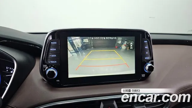 Hyundai Santa Fe TM id 2490545 из Кореи 7