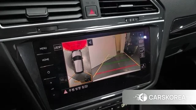 Volkswagen Tiguan second Generation id 3478856 из Кореи 7