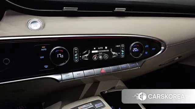 Genesis GV70 id 3251658 из Кореи 7