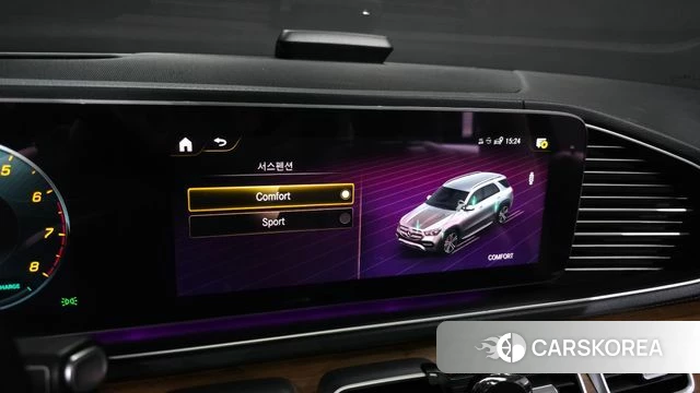 Mercedes-Benz GLE-Class W167 id 3878700 из Кореи 7