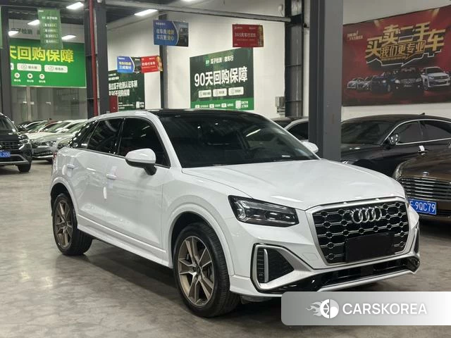 Audi Q2L id 4359484 из Китая 7