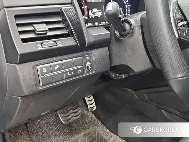 Ssangyong Rexton Sports Cannes id 4864575 из Кореи 7