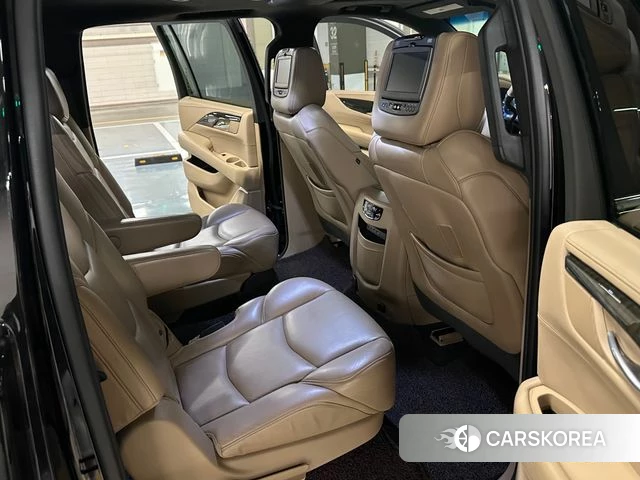 Cadillac Escalade id 4459383 из Кореи 7