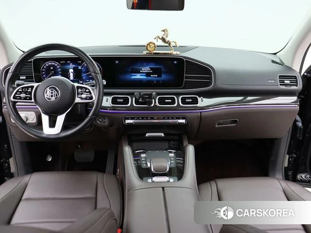 Mercedes-Benz GLS id 4291436 из Китая 7