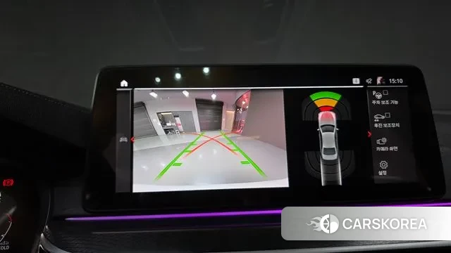 BMW 5 Series (G30) id 3372740 из Кореи 7