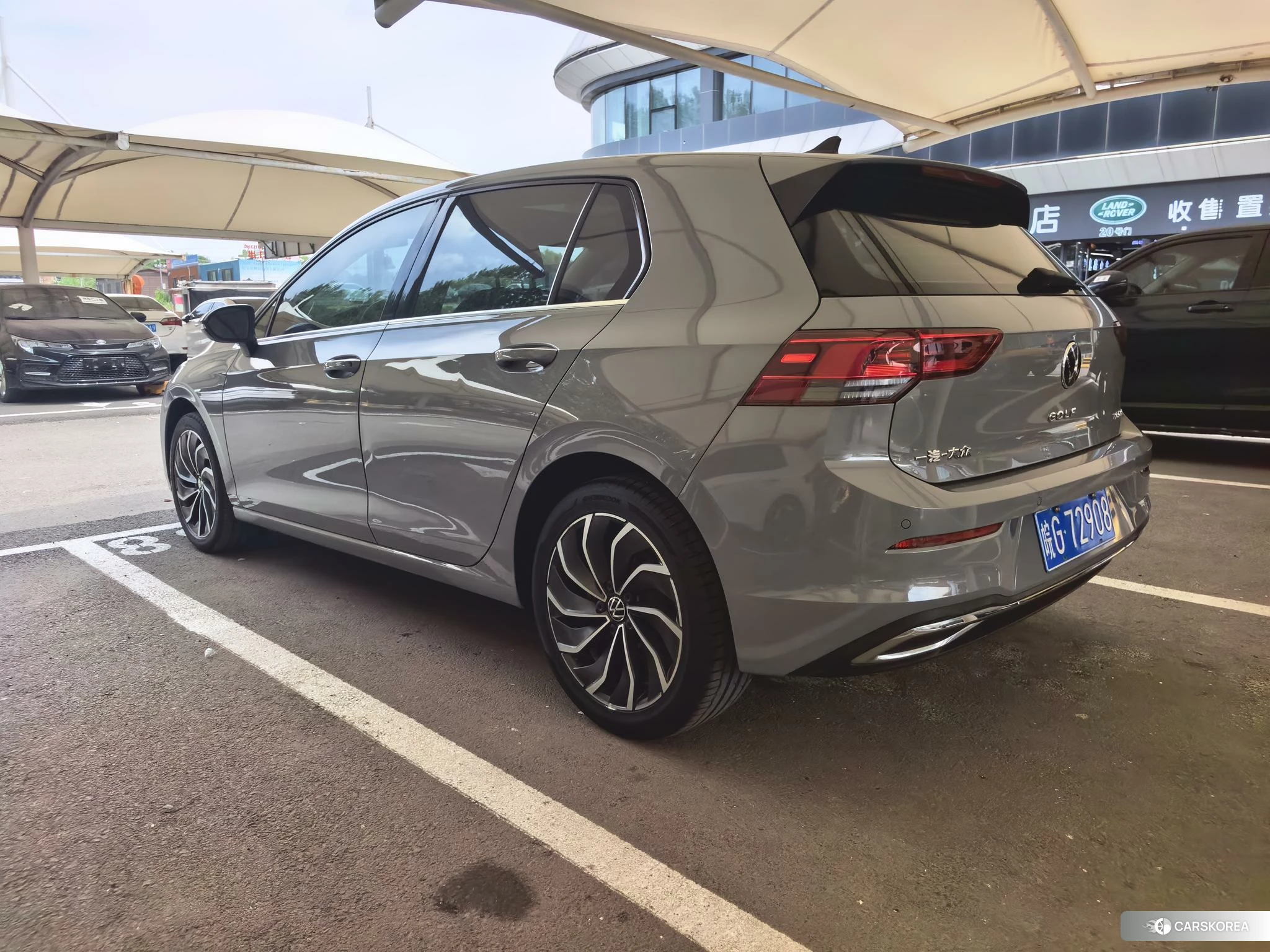 Volkswagen Golf id 4513557 из Китая 7