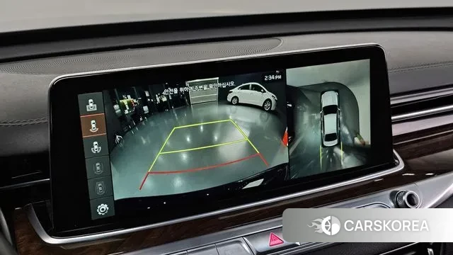 Kia More K9 id 3232623 из Кореи 7