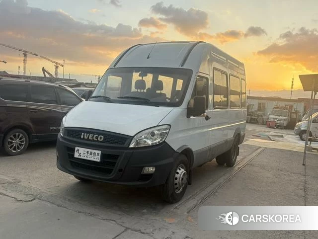 Iveco Baodi id 4240165 из Китая 7