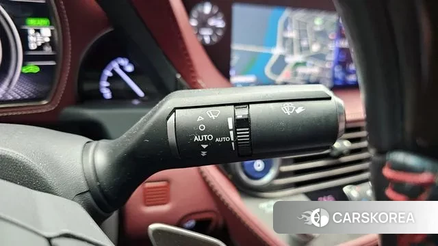 Lexus LS500h 5th generation id 3692898 из Кореи 7