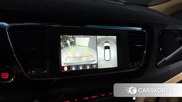 Kia The New Carnival id 3480151 из Кореи 7