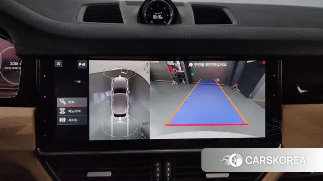 Porsche Cayenne (PO536) id 3661164 из Кореи 7