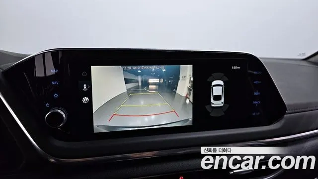 Hyundai Sonata (DN8) id 2917454 из Кореи 7