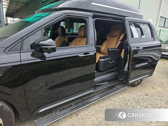 Kia Carnival 4th generation id 4887201 из Кореи 7