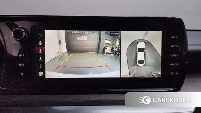 Kia K5 3rd generation id 3514444 из Кореи 7