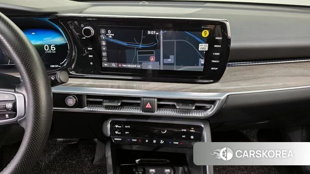 Kia K5 3rd generation id 4350625 из Кореи 7