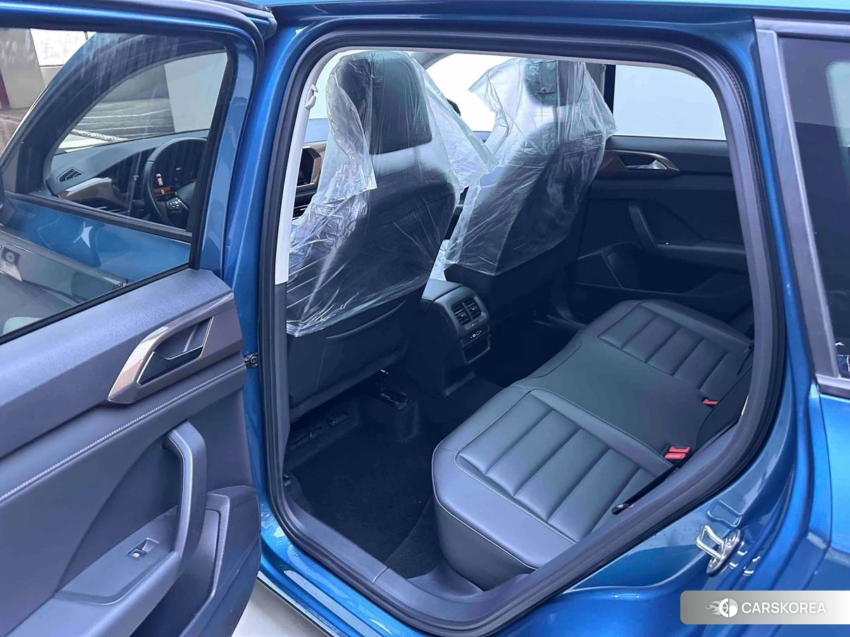Volkswagen Tharu id 4485396 из Китая 7