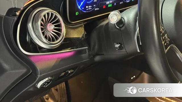 Mercedes-Benz EQS V297 id 3406122 из Кореи 7