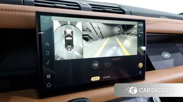 Land Rover Defender (L663) id 3365672 из Кореи 7