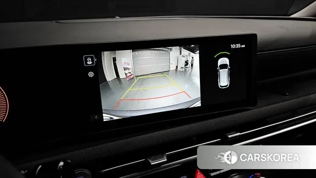 Hyundai The New Tucson Hybrid (NX4) id 3605556 из Кореи 7